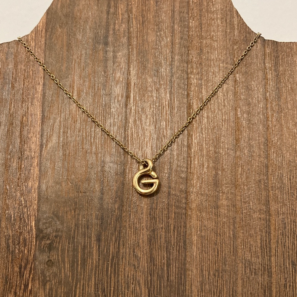 Vintage Givenchy Necklace - Picture 2 of 6